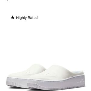 Nike Air Force 1 Lover XX Size 8.5